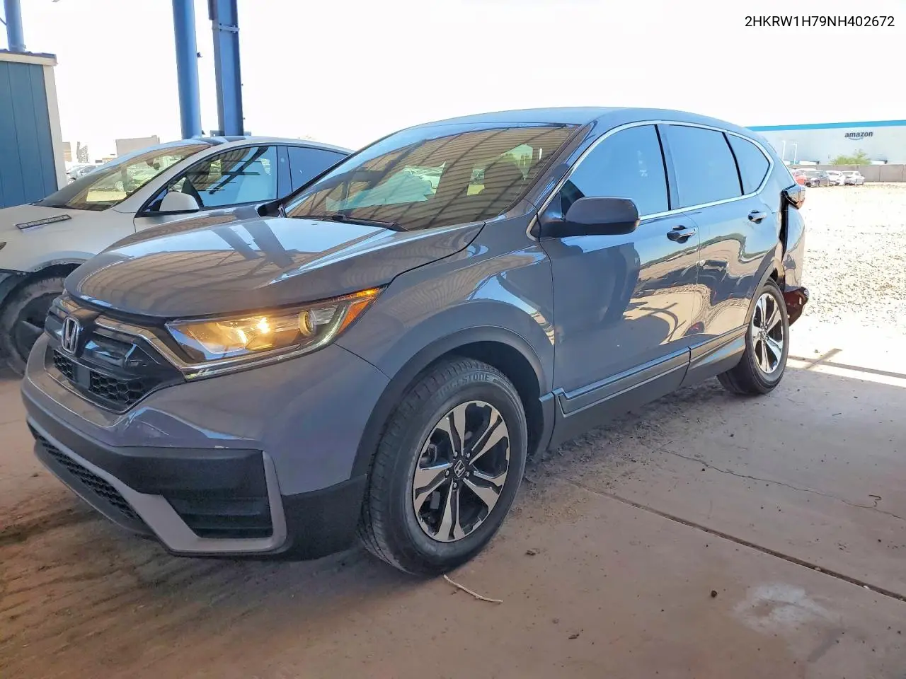 2022 Honda Cr-V Se