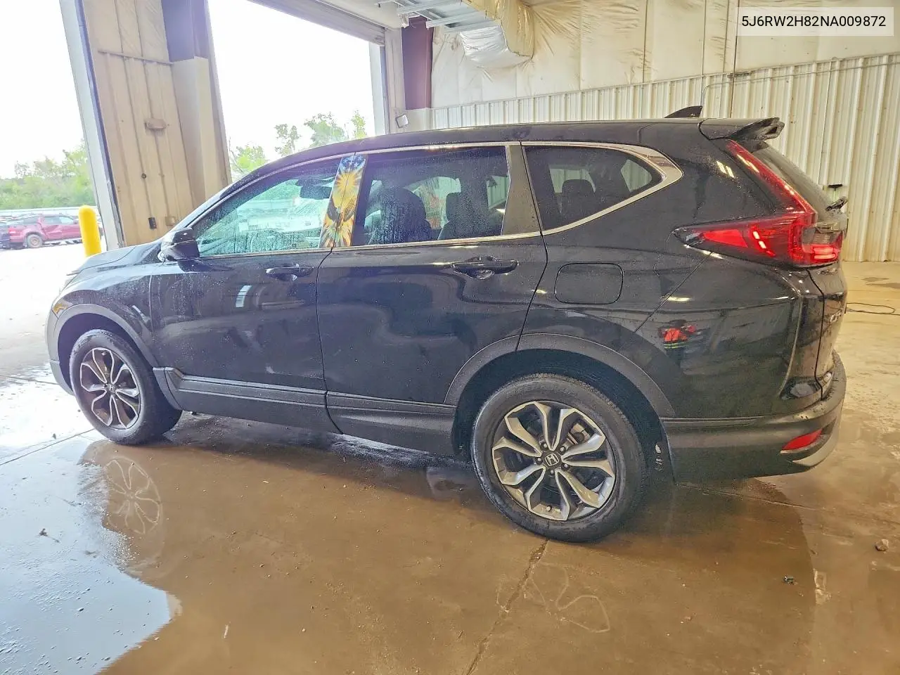 2022 Honda Cr-V Exl VIN: 5J6RW2H82NA009872 Lot: 60195966