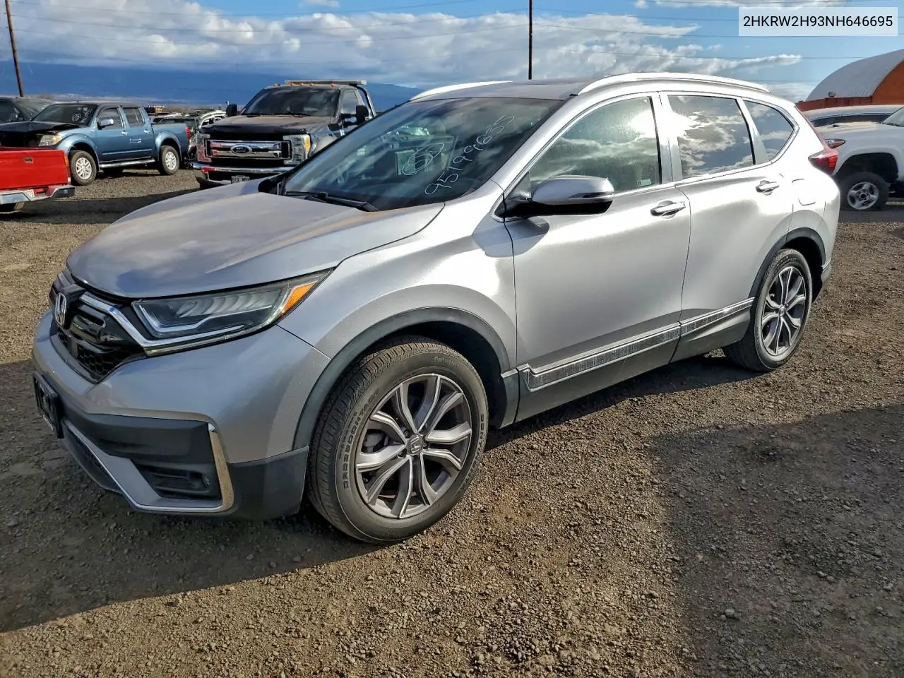 2022 Honda Cr-V
