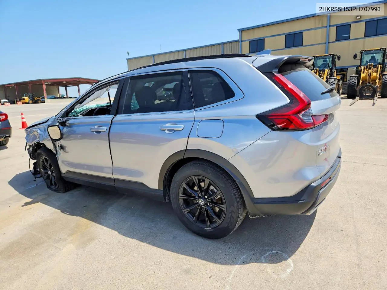 2023 Honda Cr-V Sport VIN: 2HKRS5H53PH707993 Lot: 61802736