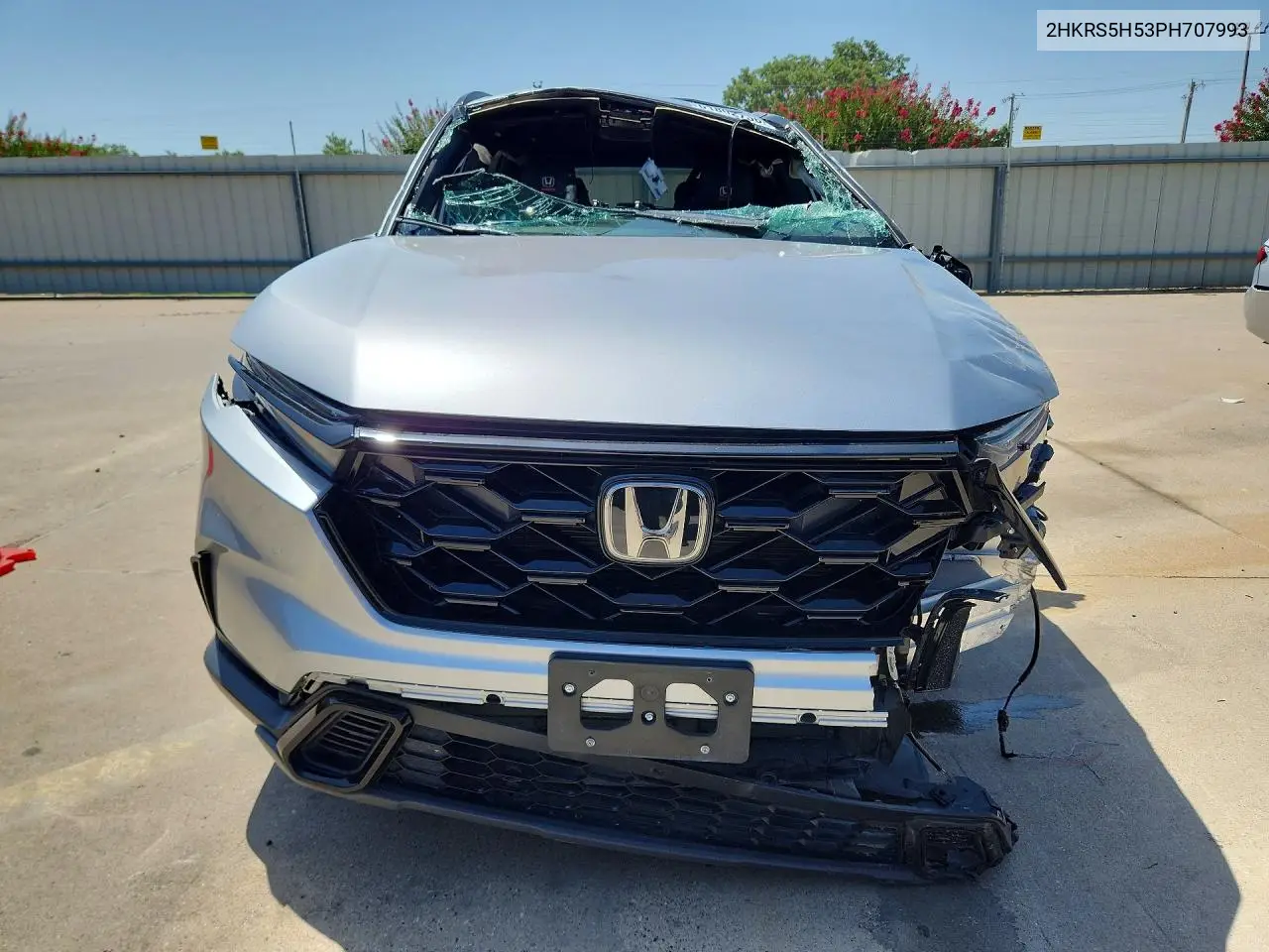 2023 Honda Cr-V Sport VIN: 2HKRS5H53PH707993 Lot: 61802736