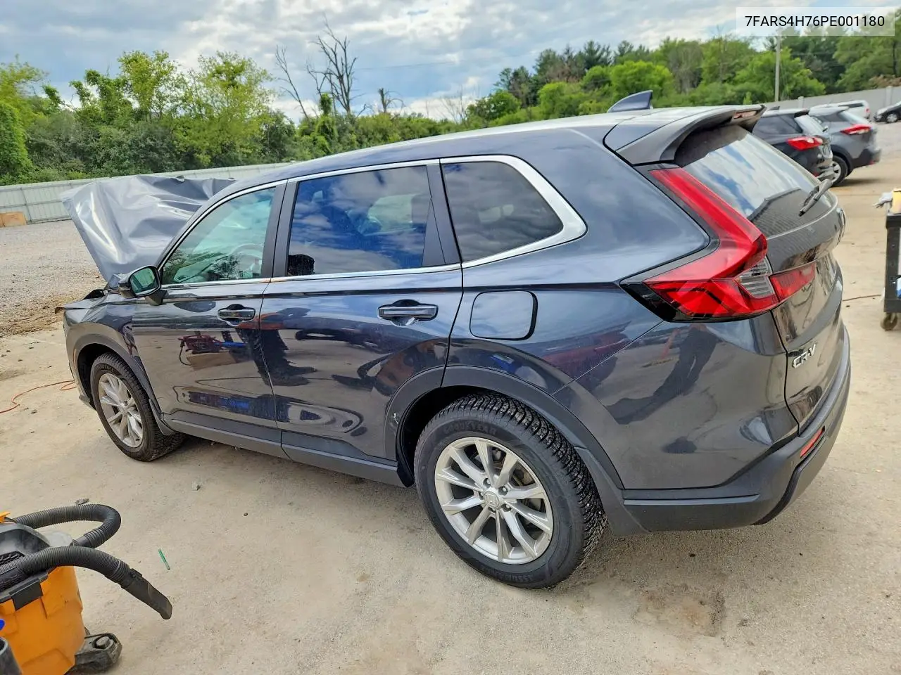 7FARS4H76PE001180 2023 Honda Cr-V Exl