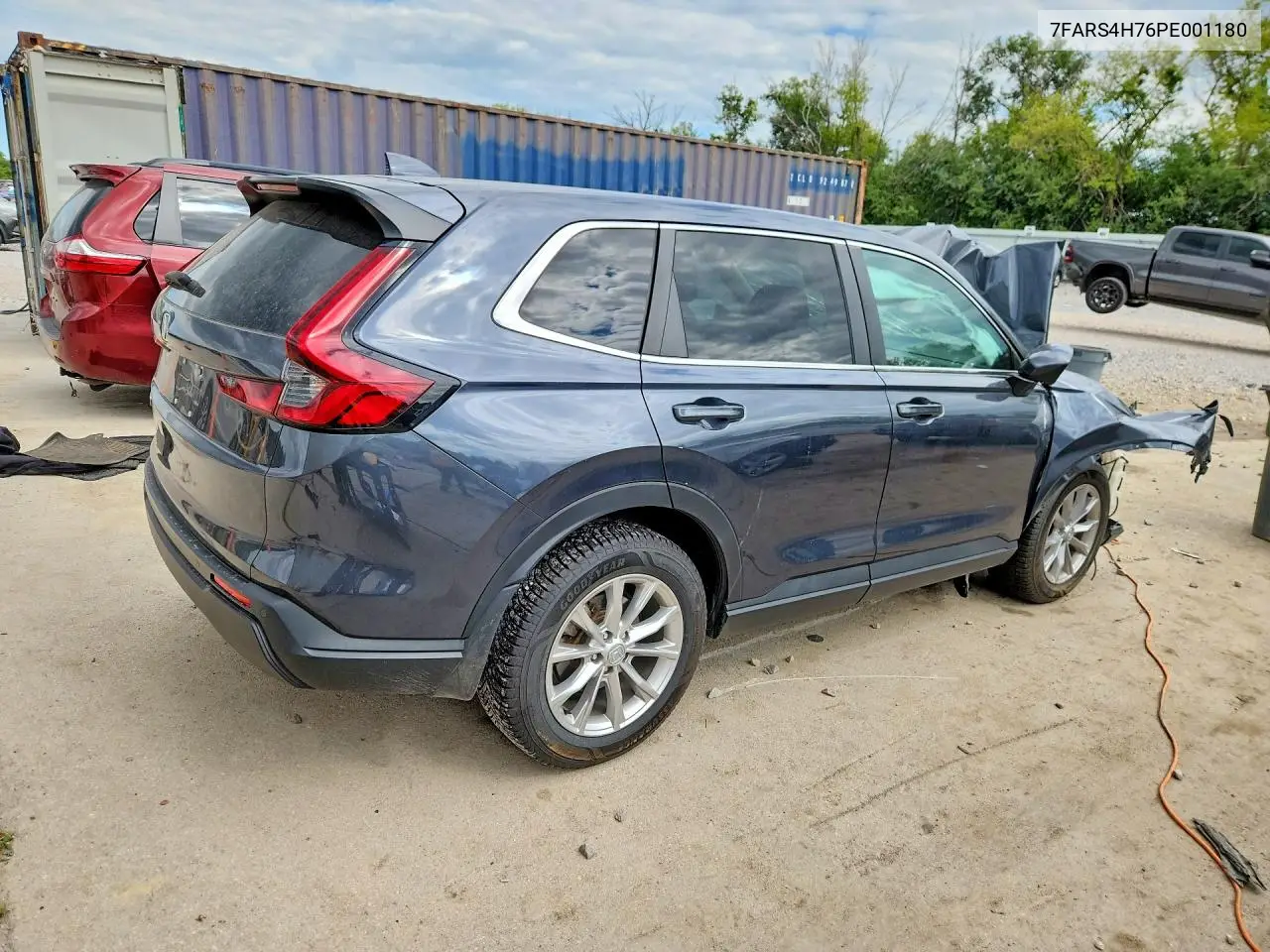 7FARS4H76PE001180 2023 Honda Cr-V Exl