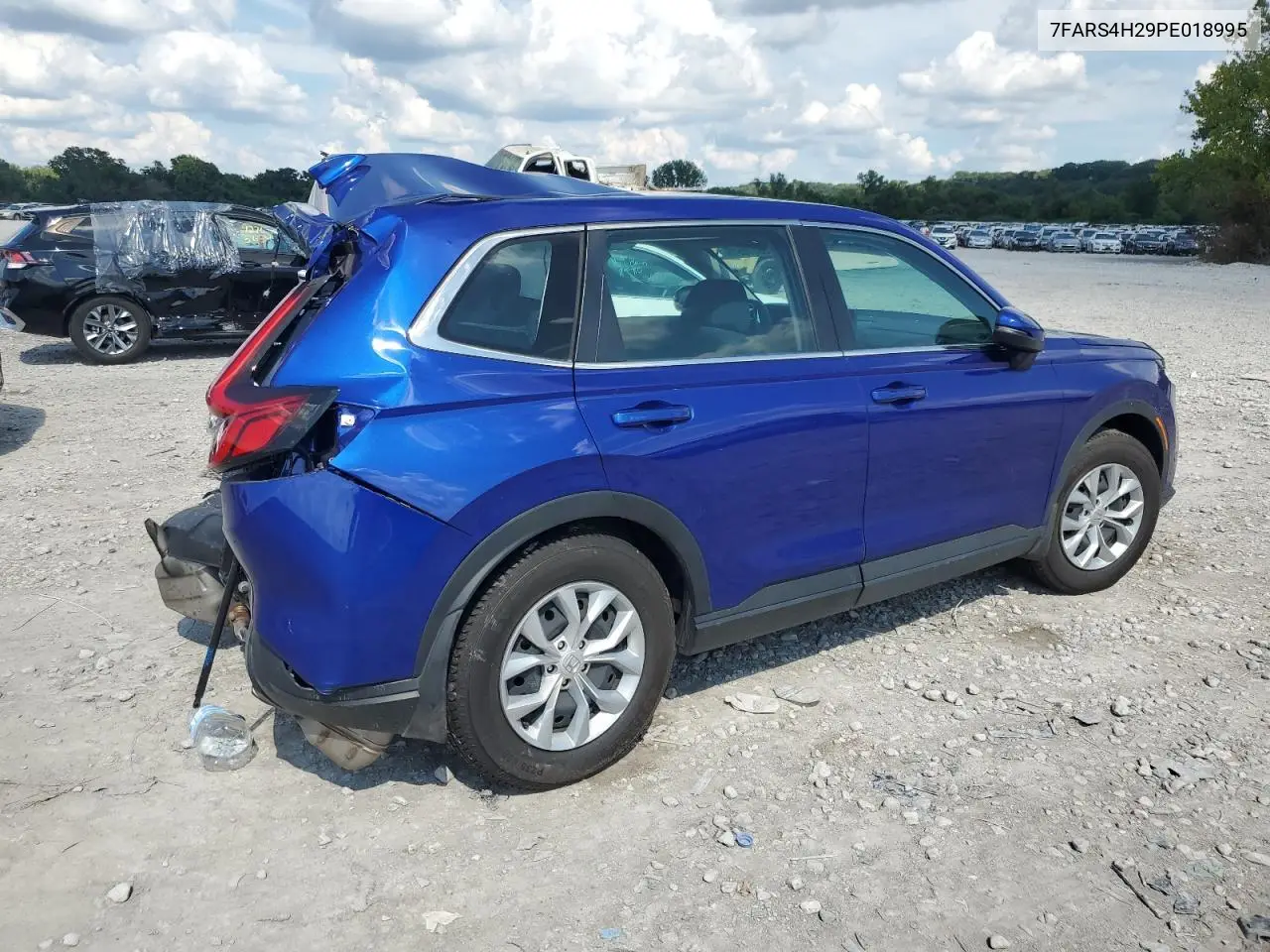 7FARS4H29PE018995 2023 Honda Crv Awd