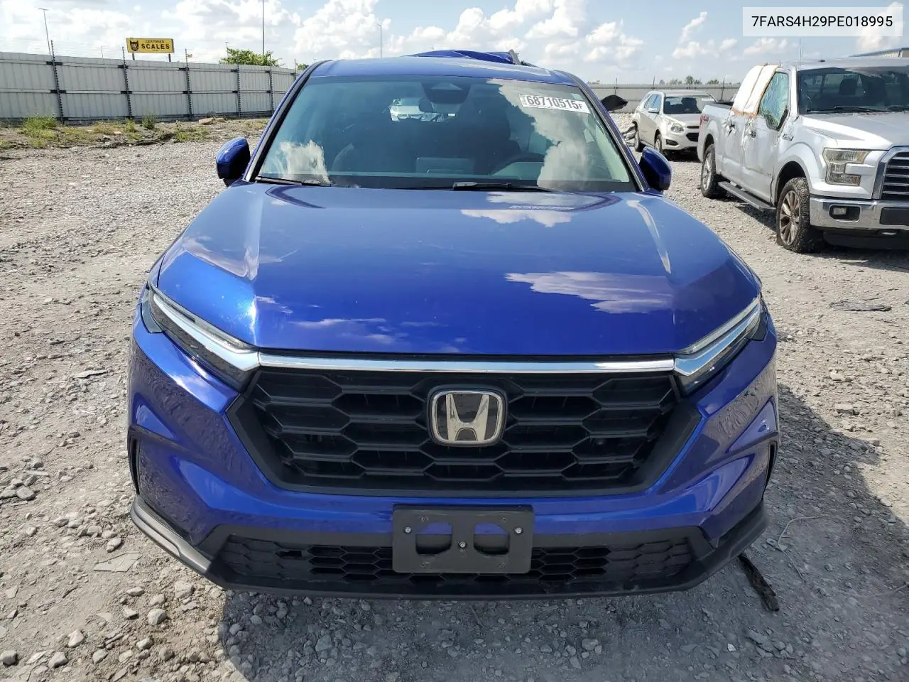 7FARS4H29PE018995 2023 Honda Crv Awd