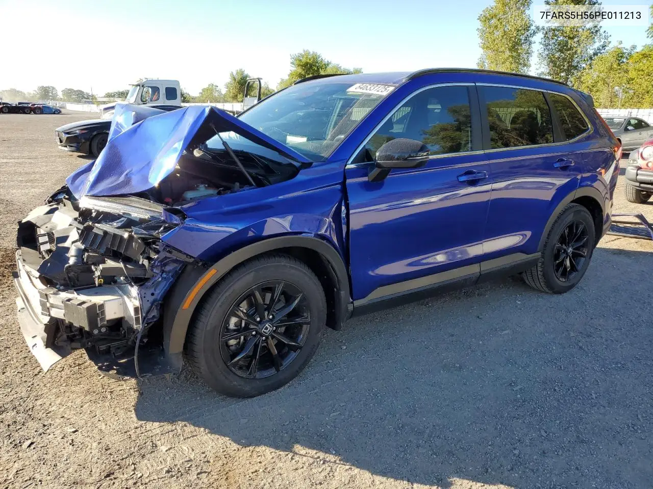 7FARS5H56PE011213 2023 Honda Cr-V Sport