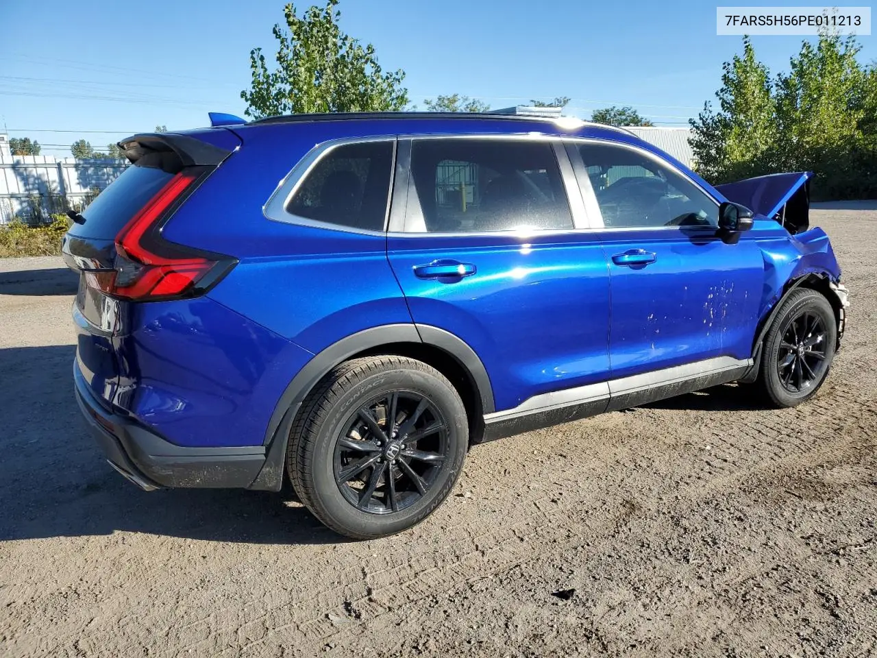 7FARS5H56PE011213 2023 Honda Cr-V Sport