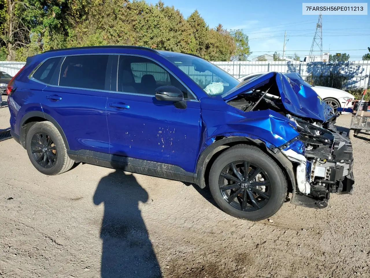 7FARS5H56PE011213 2023 Honda Cr-V Sport