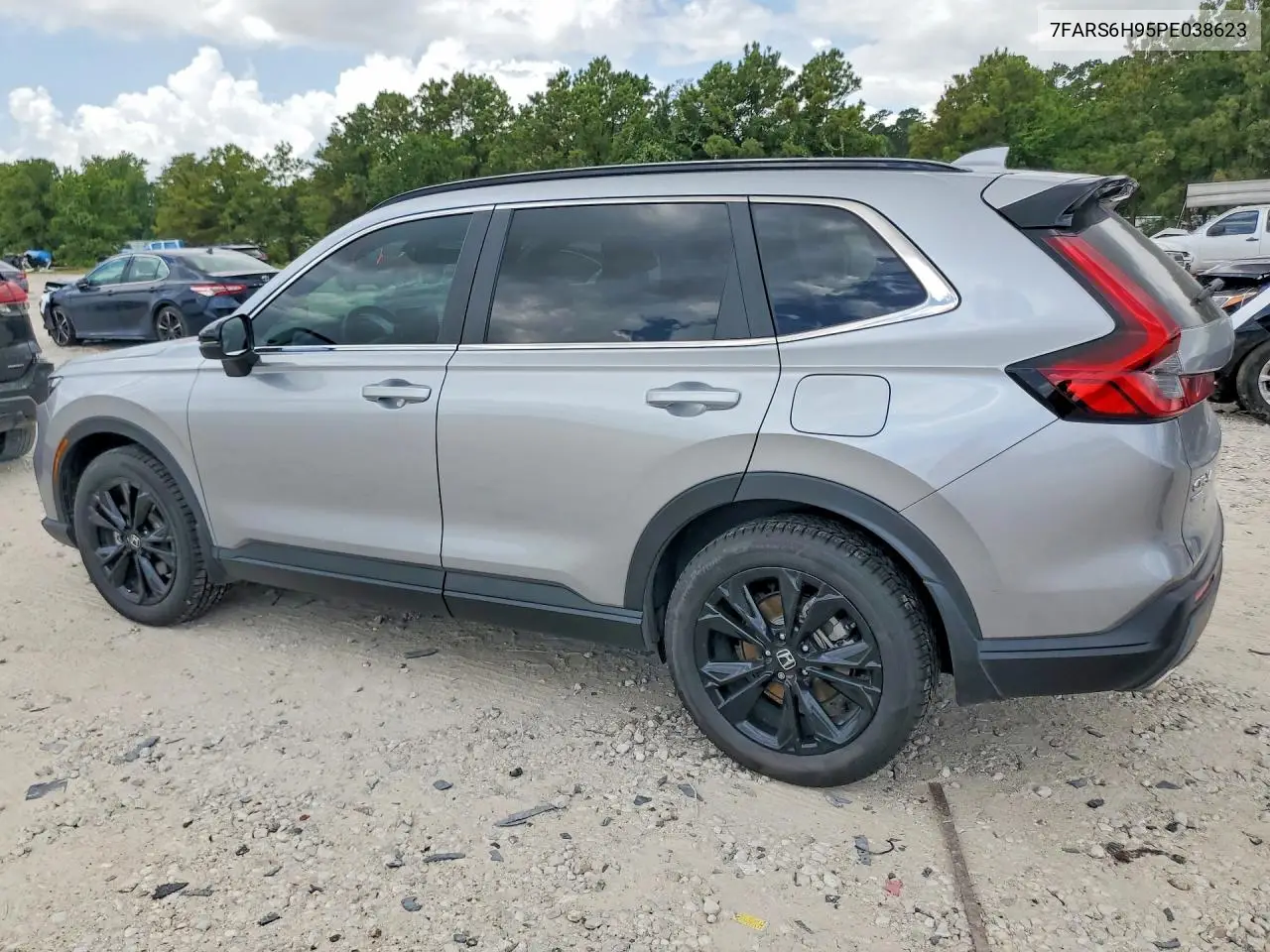 2023 Honda Cr-V Sport Touring VIN: 7FARS6H95PE038623 Lot: 85622785