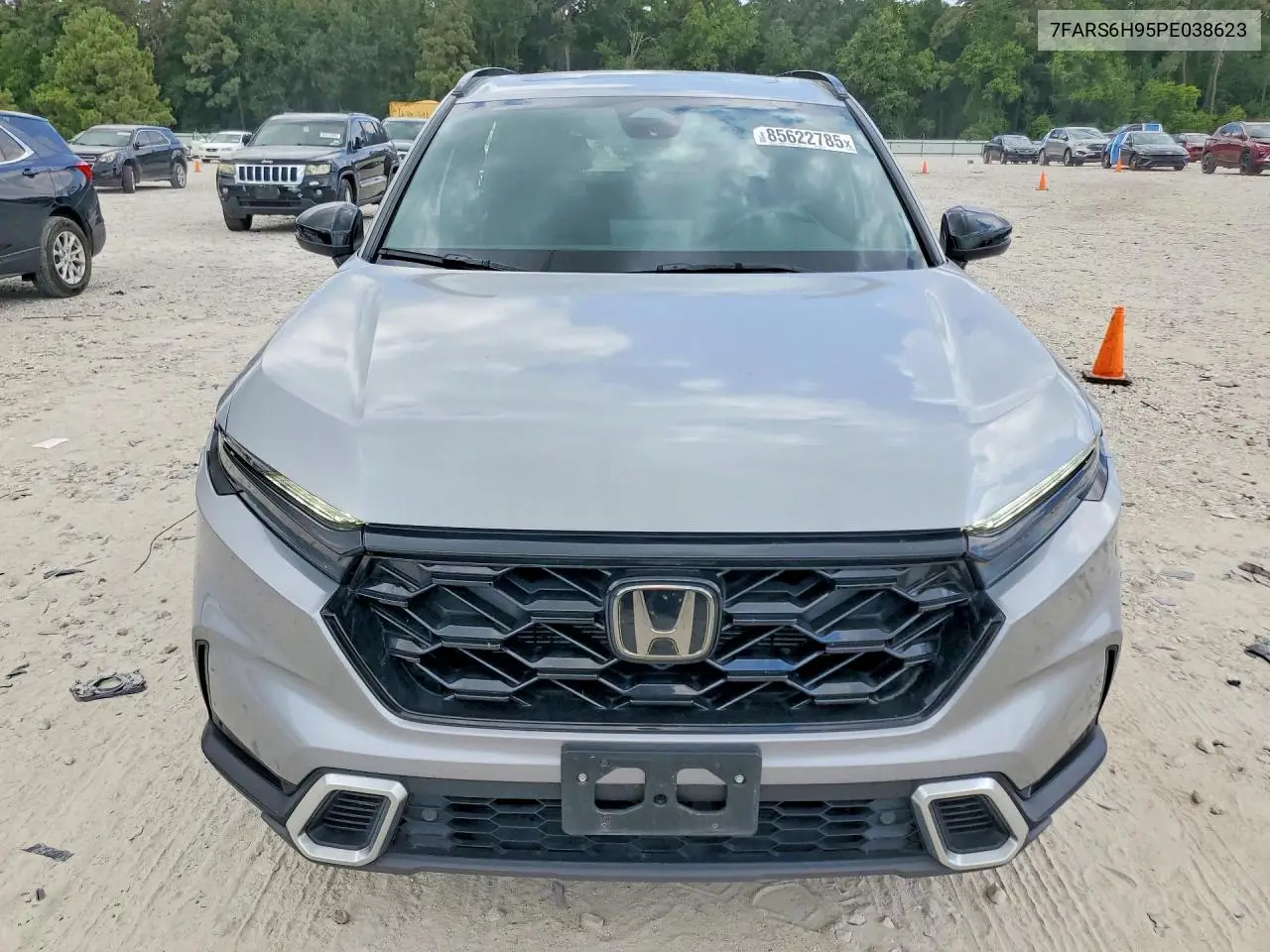 2023 Honda Cr-V Sport Touring VIN: 7FARS6H95PE038623 Lot: 85622785