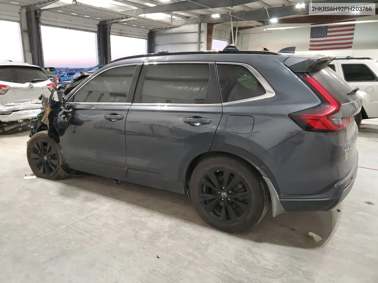 2HKRS6H92PH203766 2023 Honda Cr-V Sport Touring