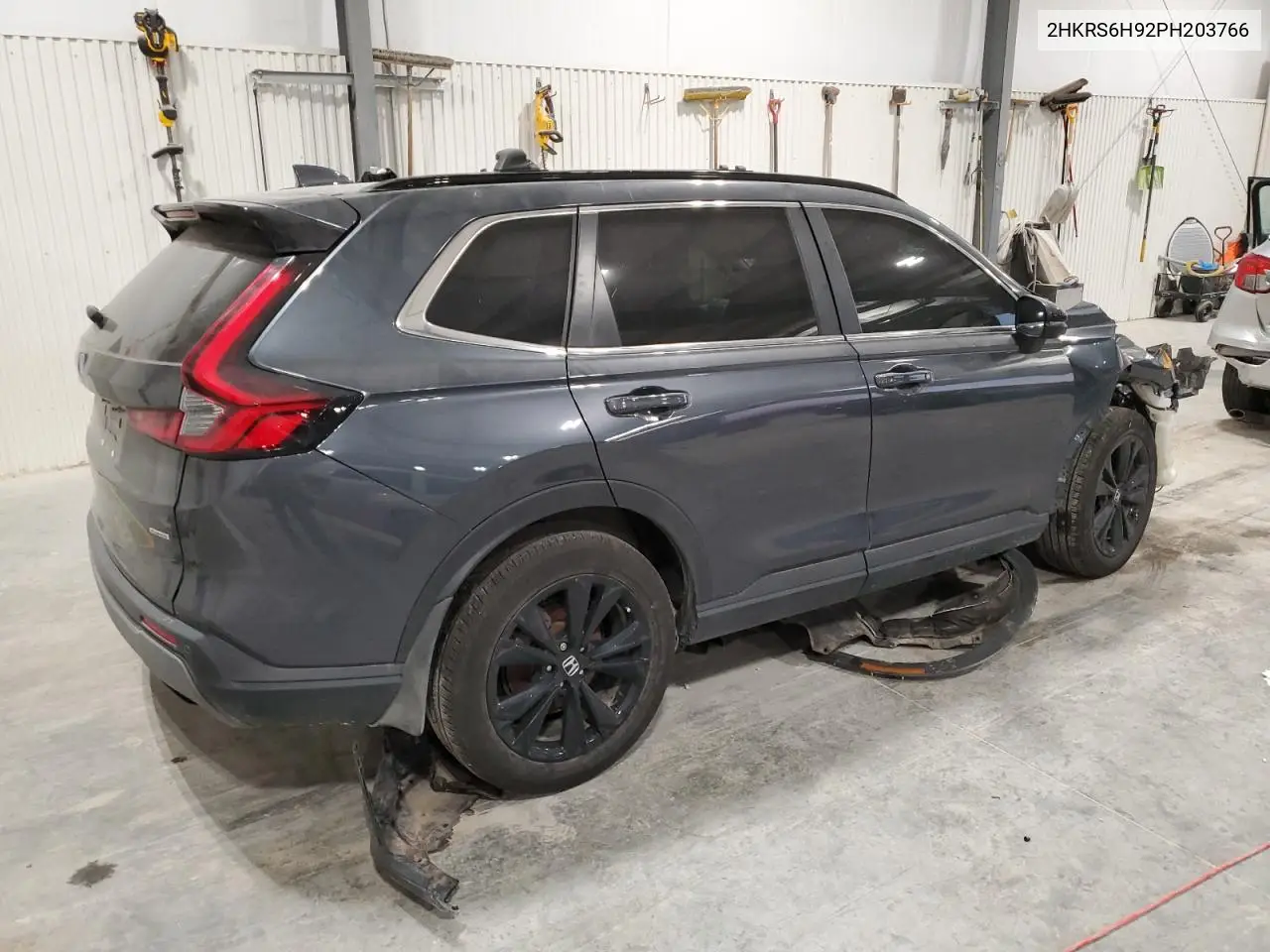 2HKRS6H92PH203766 2023 Honda Cr-V Sport Touring