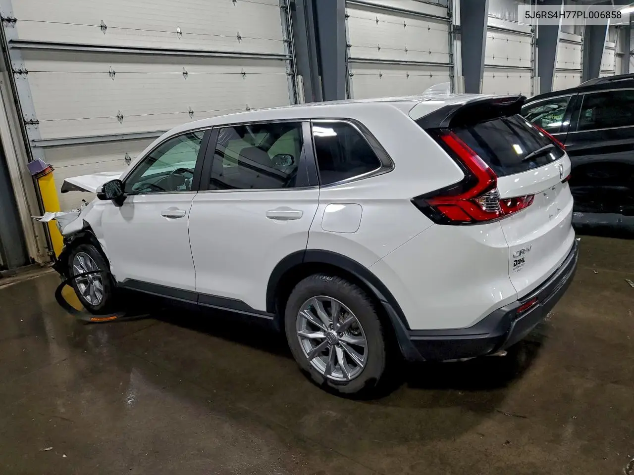 5J6RS4H77PL006858 2023 Honda Cr-V Exl