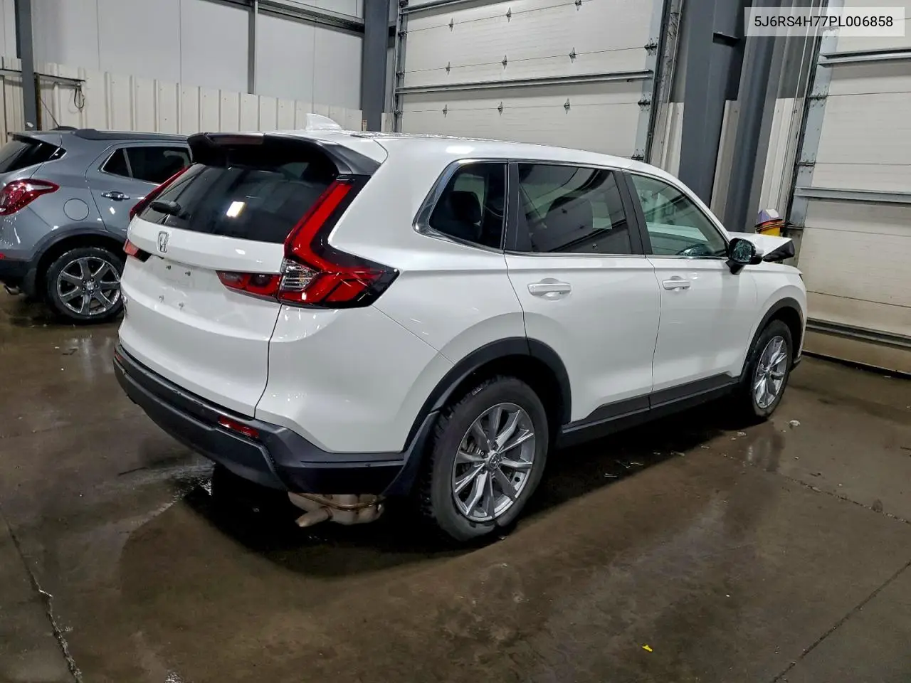 5J6RS4H77PL006858 2023 Honda Cr-V Exl
