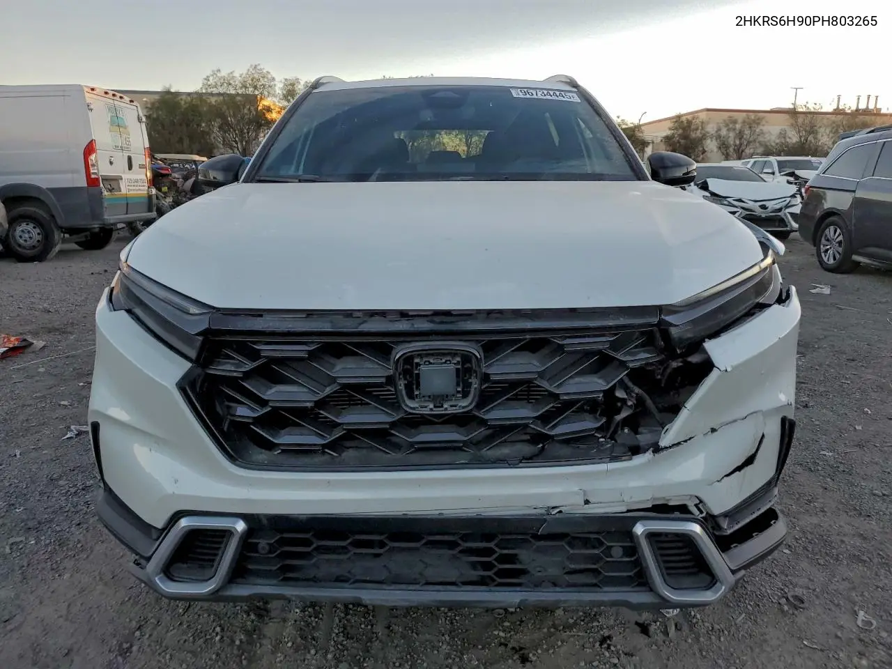 2HKRS6H90PH803265 2023 Honda Cr-V Sport Touring