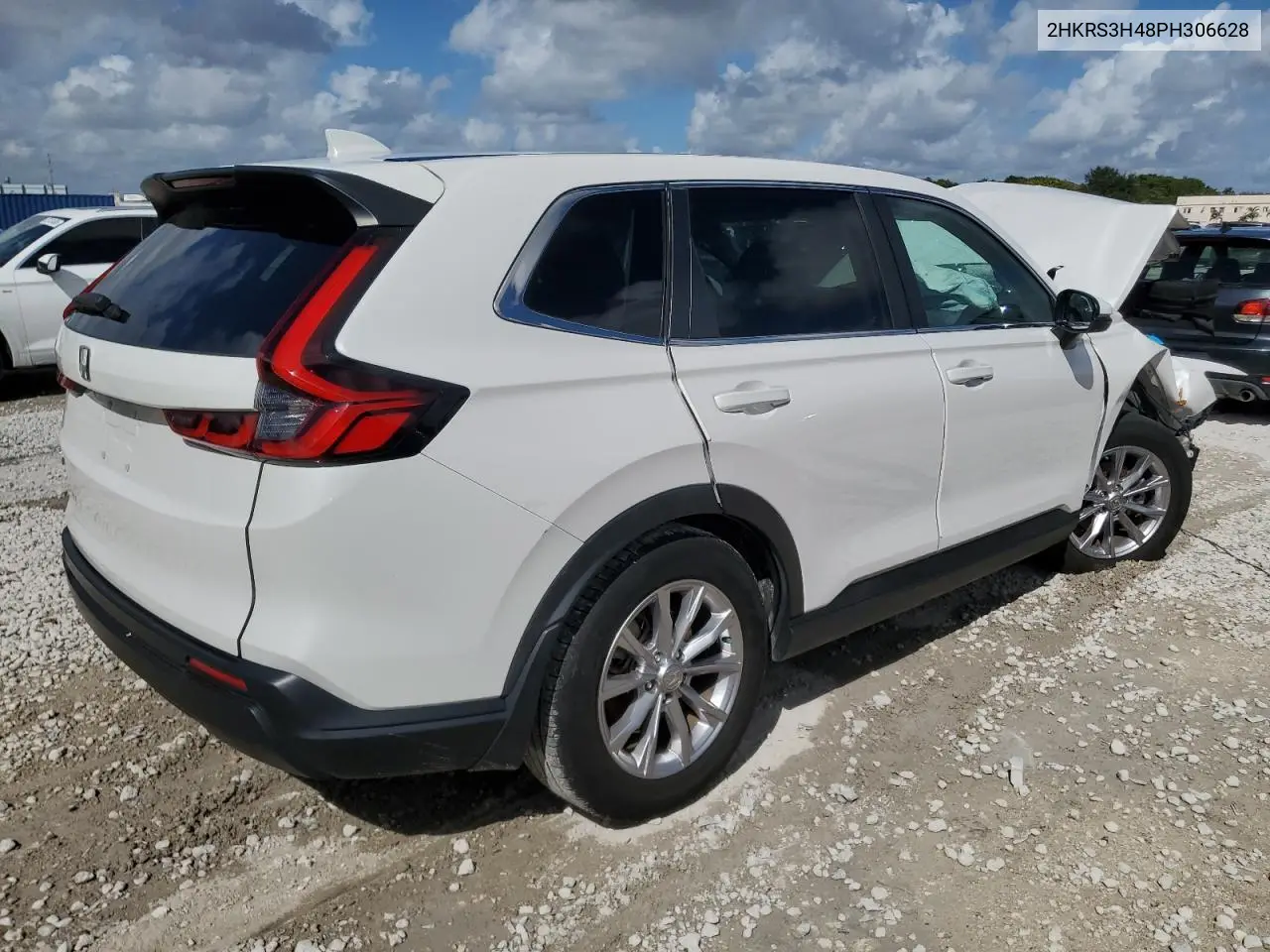 2HKRS3H48PH306628 2023 Honda Cr-V Ex