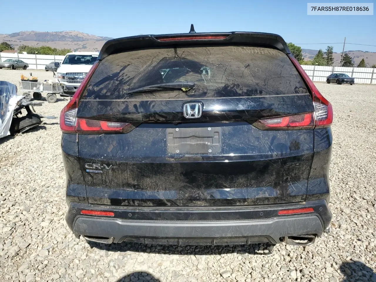 7FARS5H87RE018636 2024 Honda Cr-V Sport-L