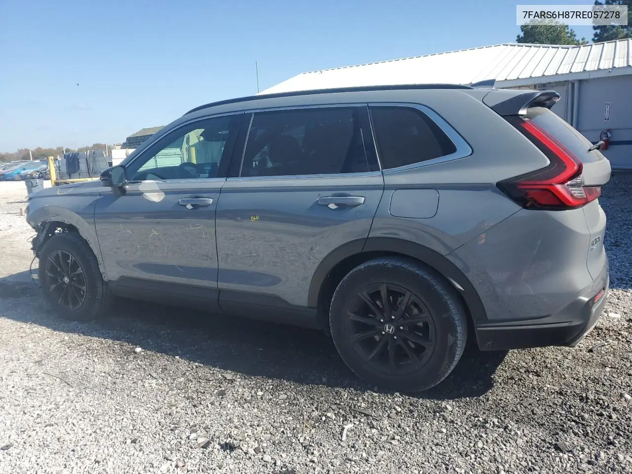 7FARS6H87RE057278 2024 Honda Cr-V Sport-L