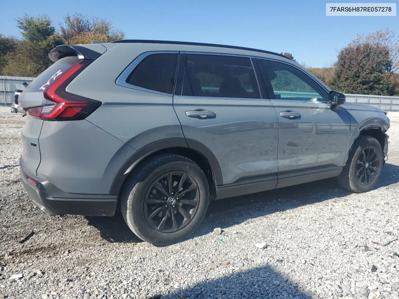7FARS6H87RE057278 2024 Honda Cr-V Sport-L