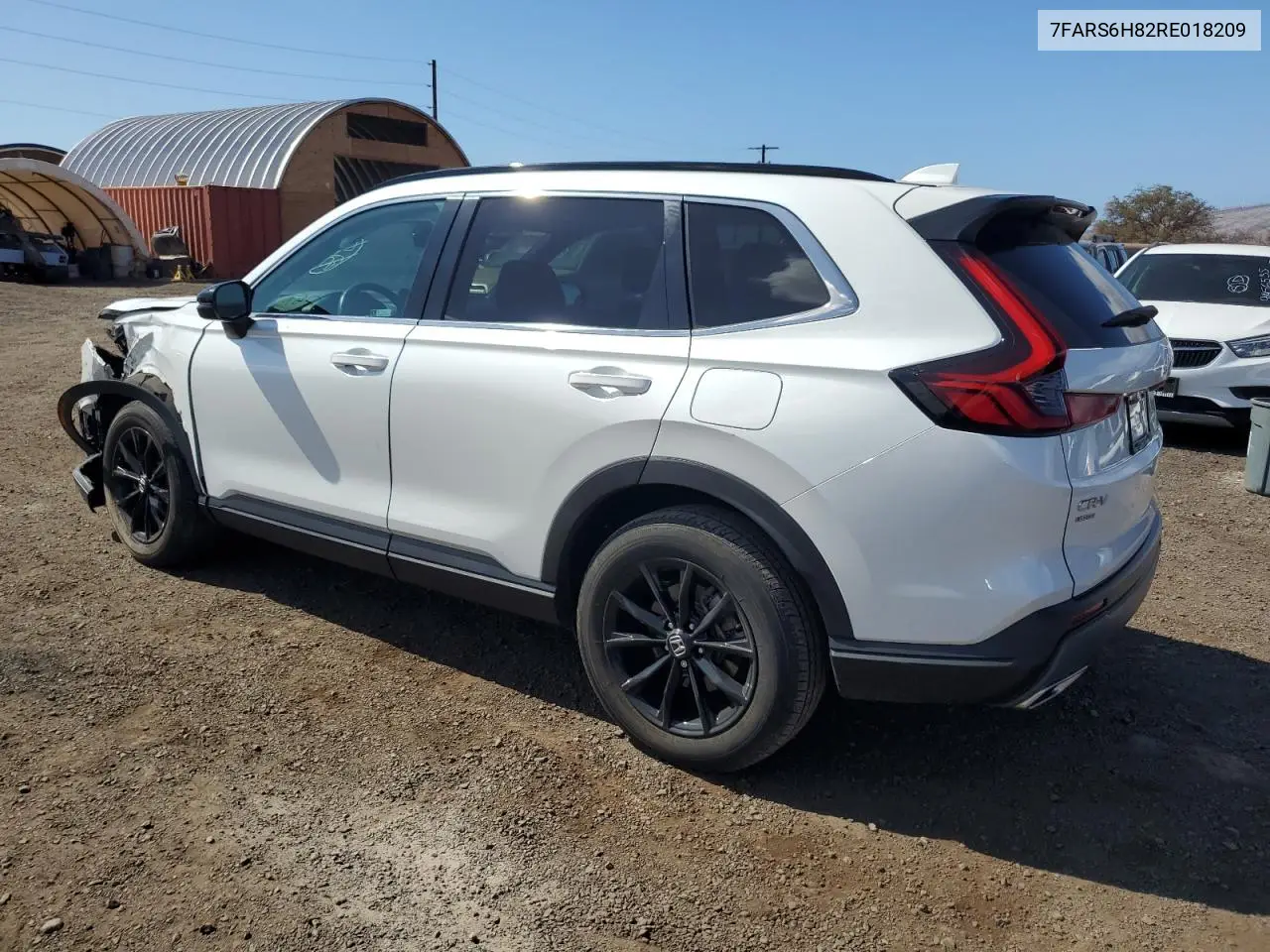 7FARS6H82RE018209 2024 Honda Cr-V Sport-L