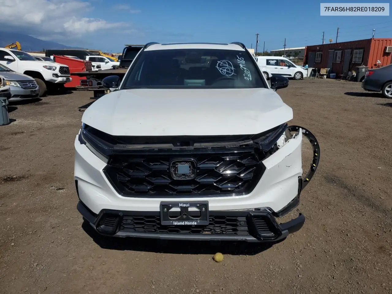 7FARS6H82RE018209 2024 Honda Cr-V Sport-L