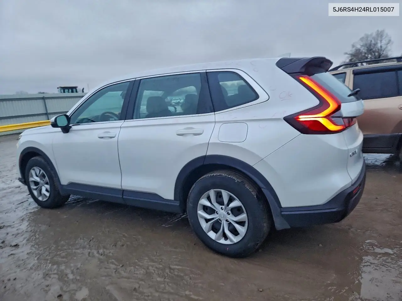 5J6RS4H24RL015007 2024 Honda Cr-V Lx