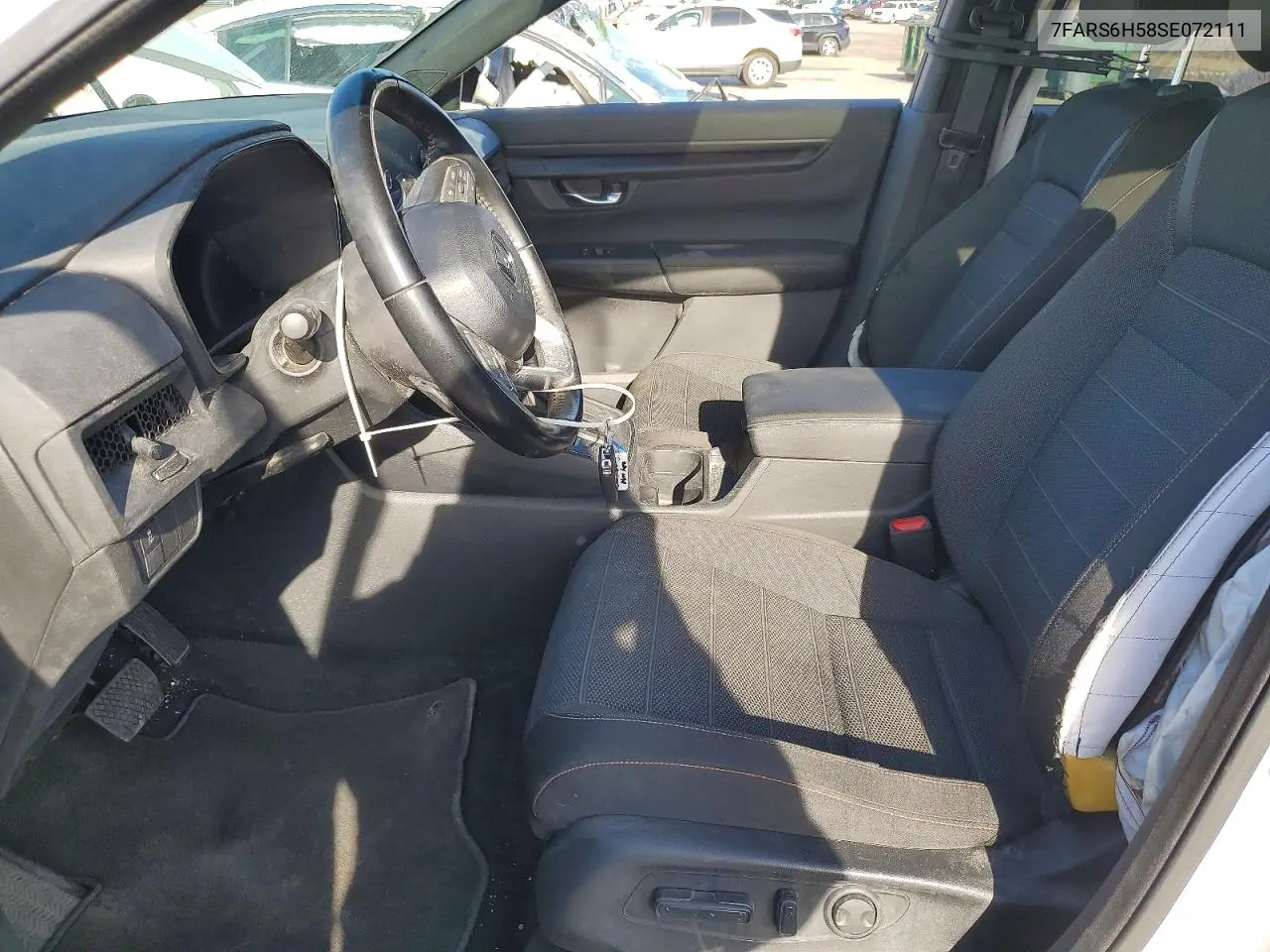7FARS6H58SE072111 2025 Honda Cr-V Sport