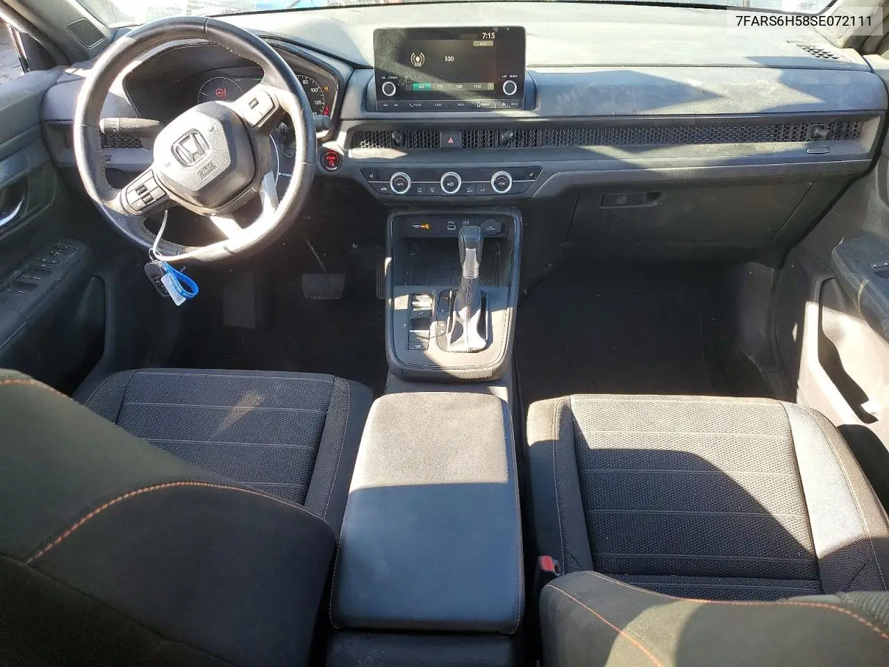 7FARS6H58SE072111 2025 Honda Cr-V Sport