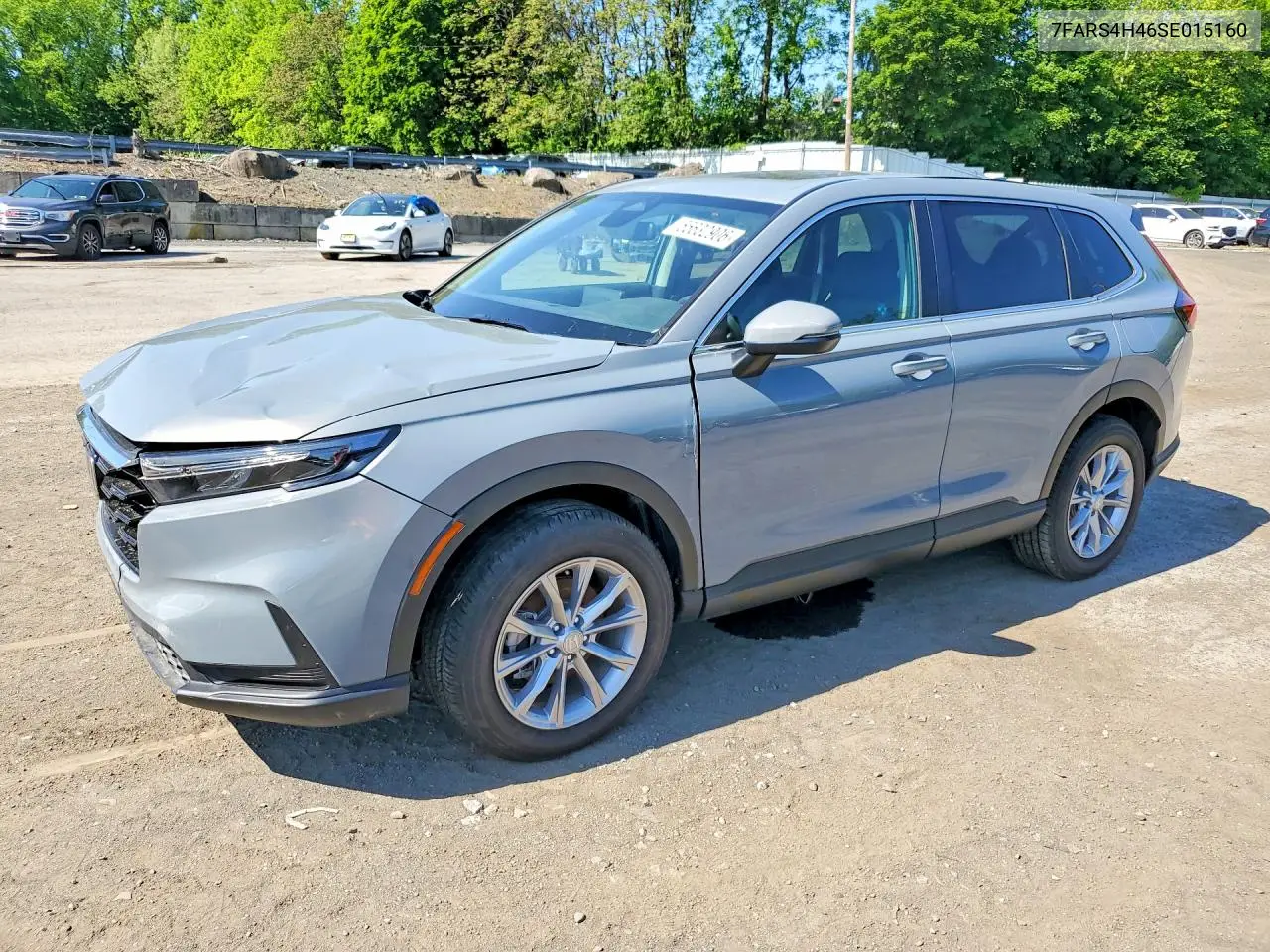 7FARS4H46SE015160 2025 Honda Cr-V Ex