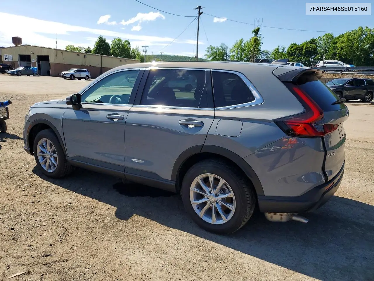 7FARS4H46SE015160 2025 Honda Cr-V Ex