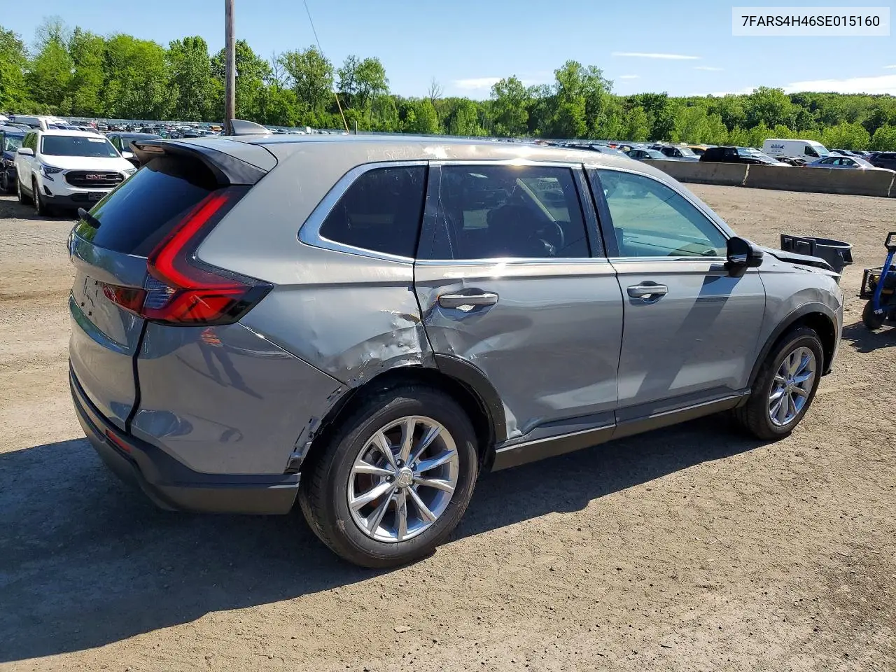 7FARS4H46SE015160 2025 Honda Cr-V Ex
