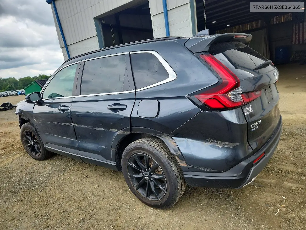 2025 Honda Cr-V Sport VIN: 7FARS6H5XSE064365 Lot: 61961526