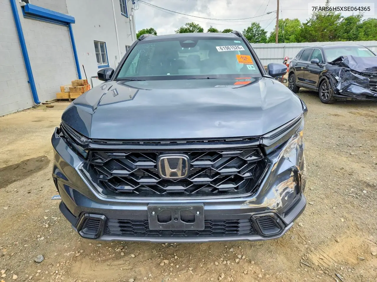 2025 Honda Cr-V Sport VIN: 7FARS6H5XSE064365 Lot: 61961526