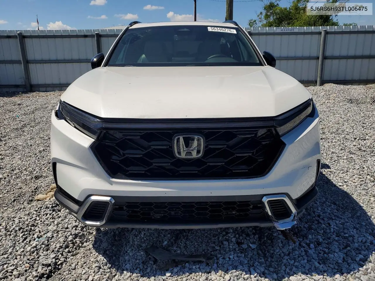 5J6RS6H93TL006475 2026 Honda Cr-V Sport Touring