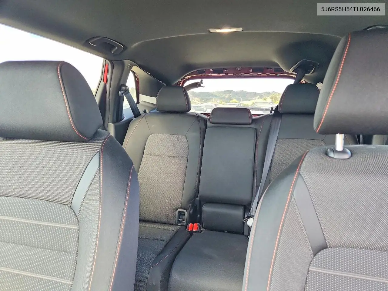 5J6RS5H54TL026466 2026 Honda Cr-V Sport