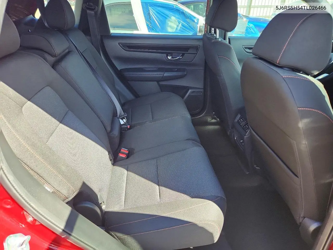 5J6RS5H54TL026466 2026 Honda Cr-V Sport