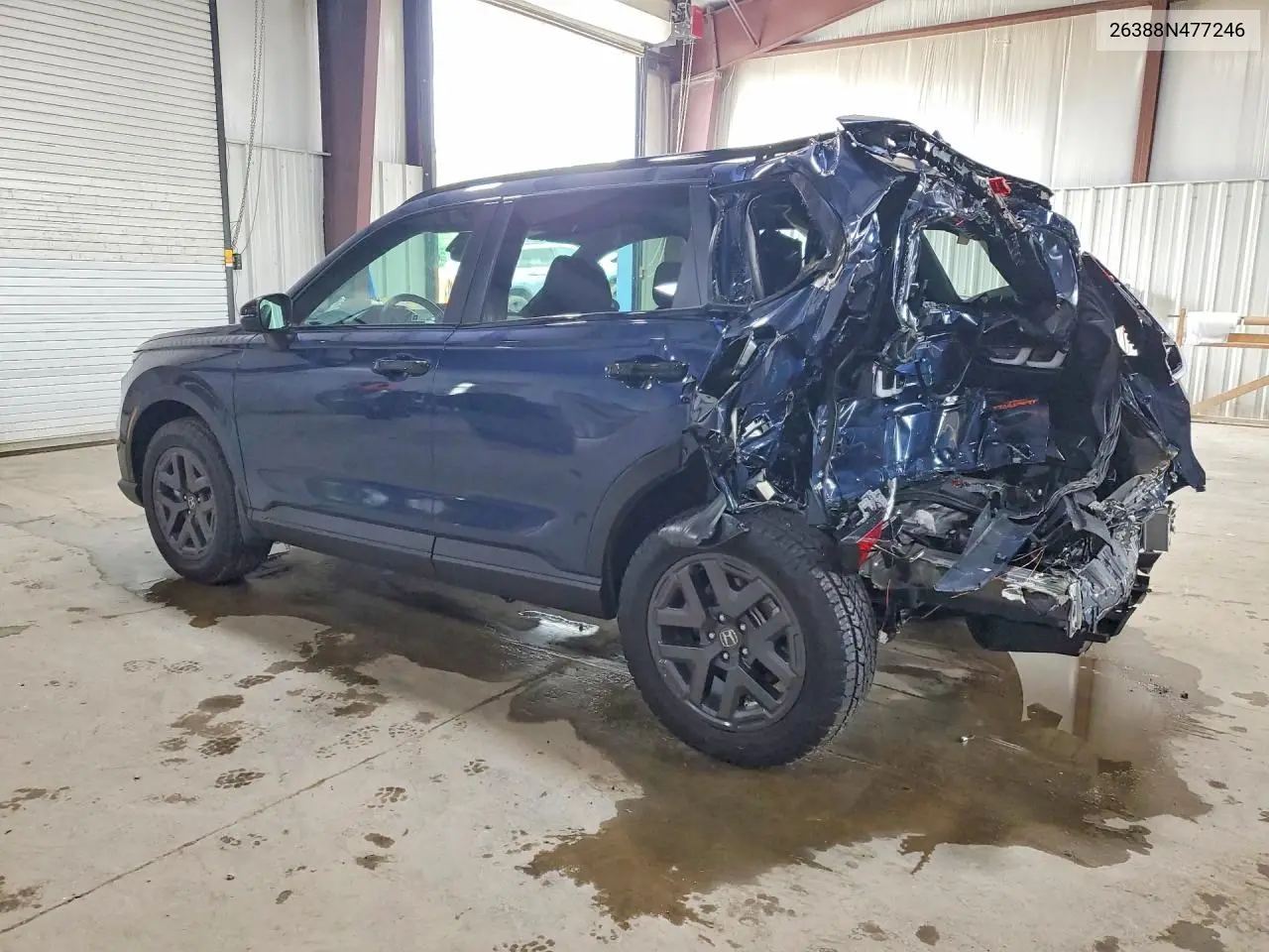 2026 Honda Crv VIN: 26388N477246 Lot: 62045566