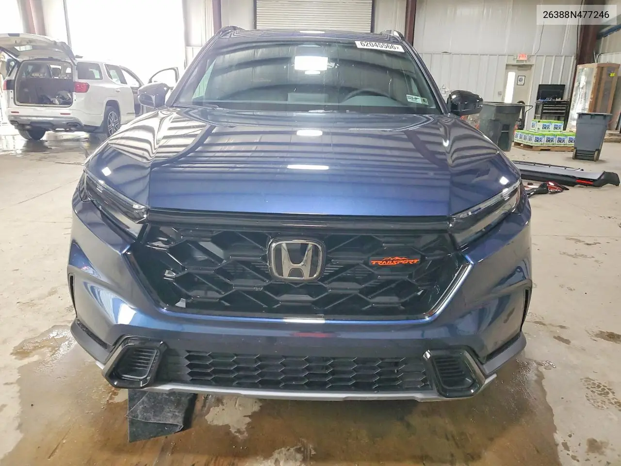 2026 Honda Crv VIN: 26388N477246 Lot: 62045566