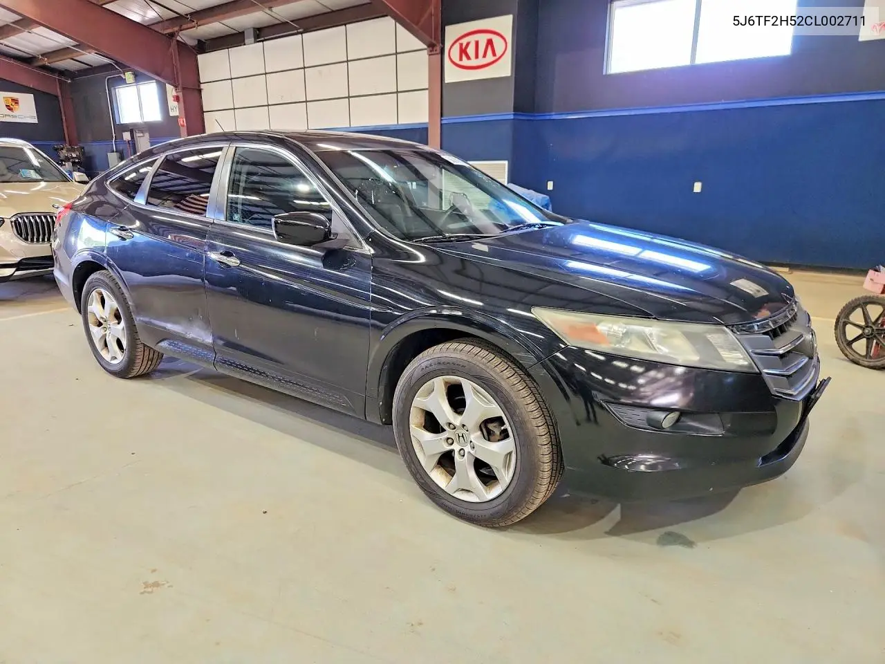 2012 Honda Crosstour Exl VIN: 5J6TF2H52CL002711 Lot: 56289716