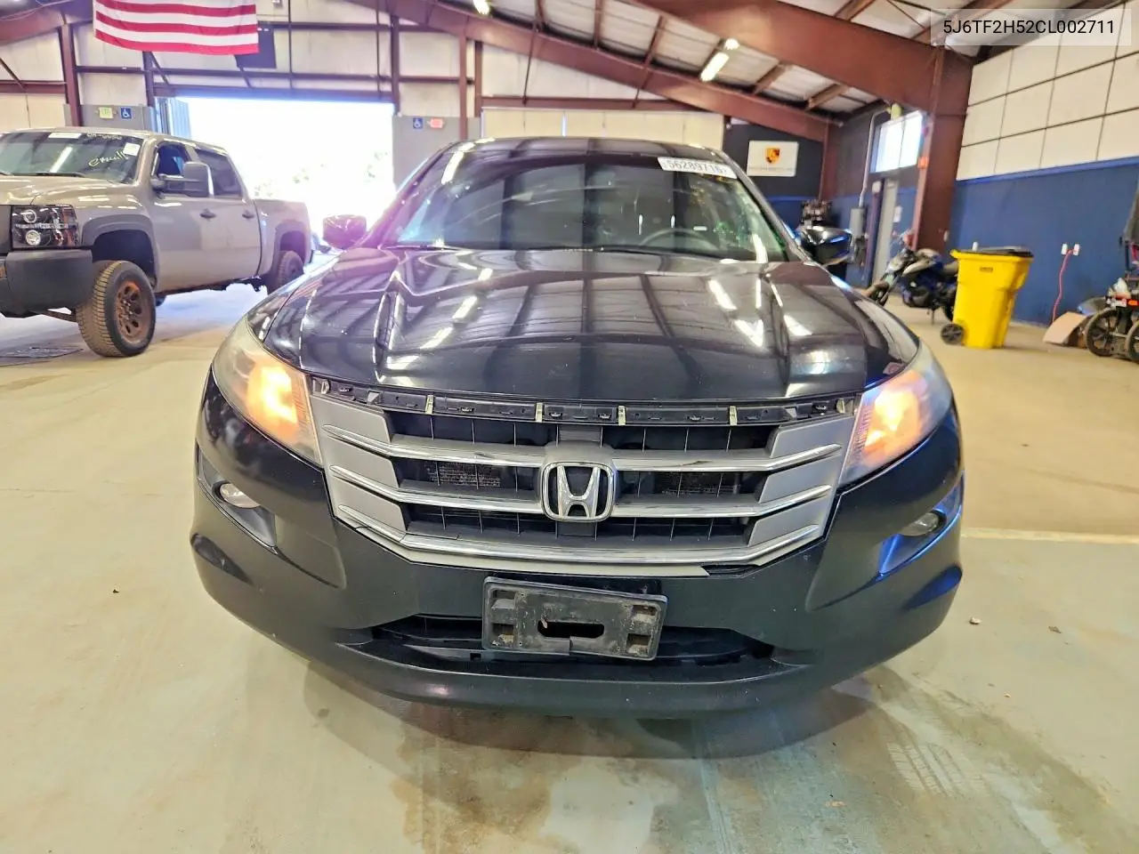 2012 Honda Crosstour Exl VIN: 5J6TF2H52CL002711 Lot: 56289716