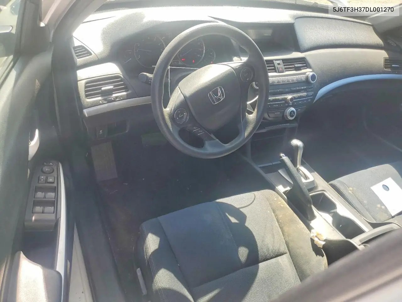 2013 Honda Crosstour Ex VIN: 5J6TF3H37DL001270 Lot: 55755106