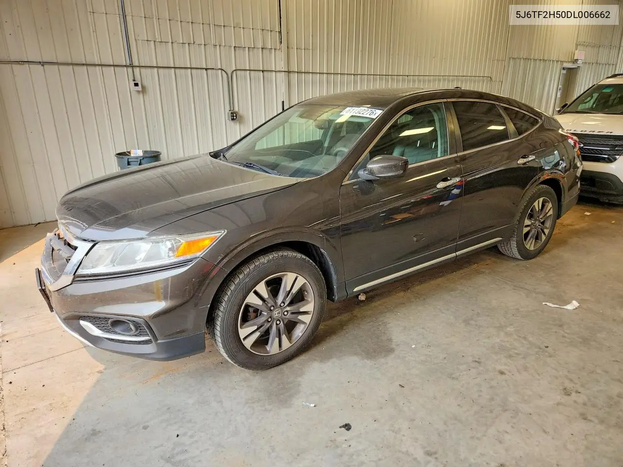 2013 Honda Crosstour Exl VIN: 5J6TF2H50DL006662 Lot: 61192276