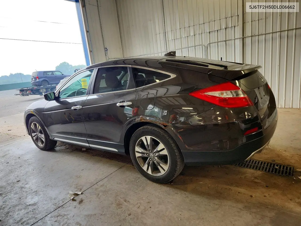2013 Honda Crosstour Exl VIN: 5J6TF2H50DL006662 Lot: 61192276
