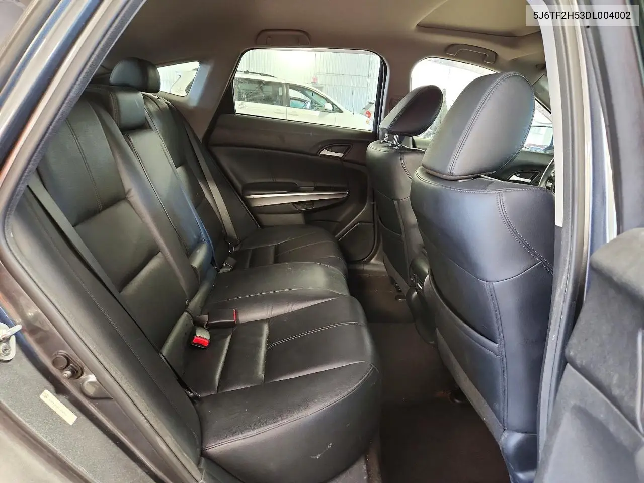 2013 Honda Crosstour Exl VIN: 5J6TF2H53DL004002 Lot: 85984055