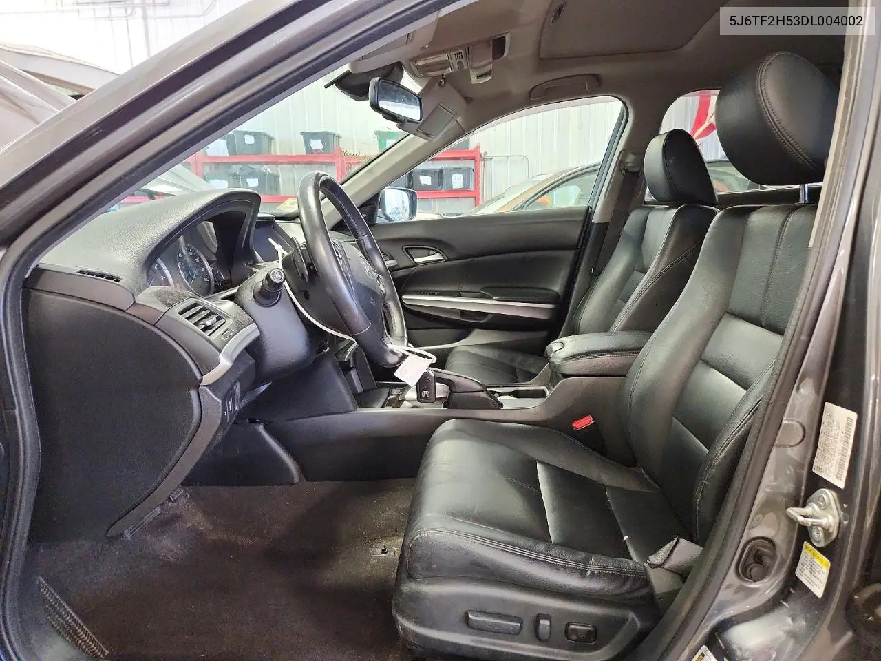2013 Honda Crosstour Exl VIN: 5J6TF2H53DL004002 Lot: 85984055
