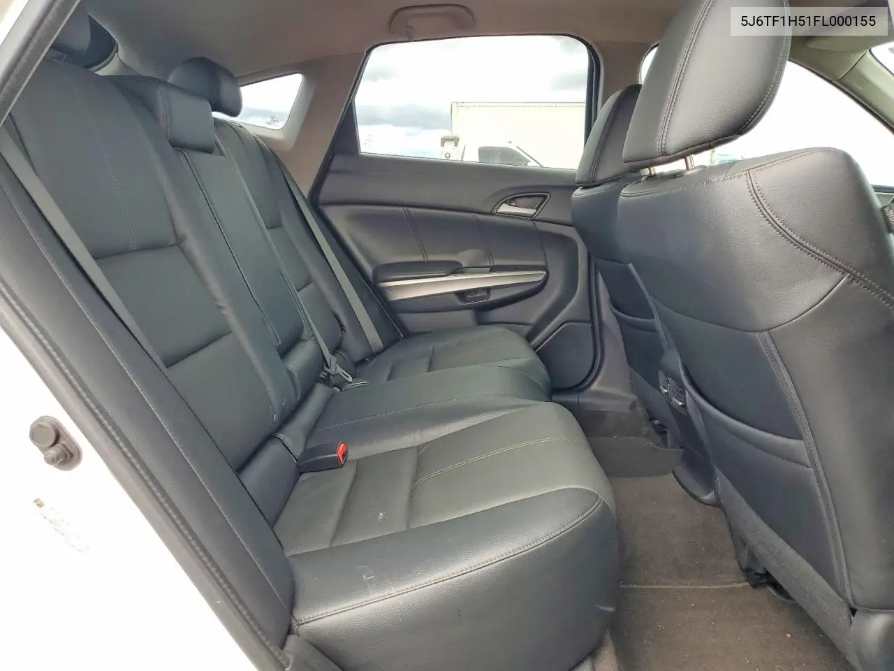 2015 Honda Crosstour Exl VIN: 5J6TF1H51FL000155 Lot: 56368766