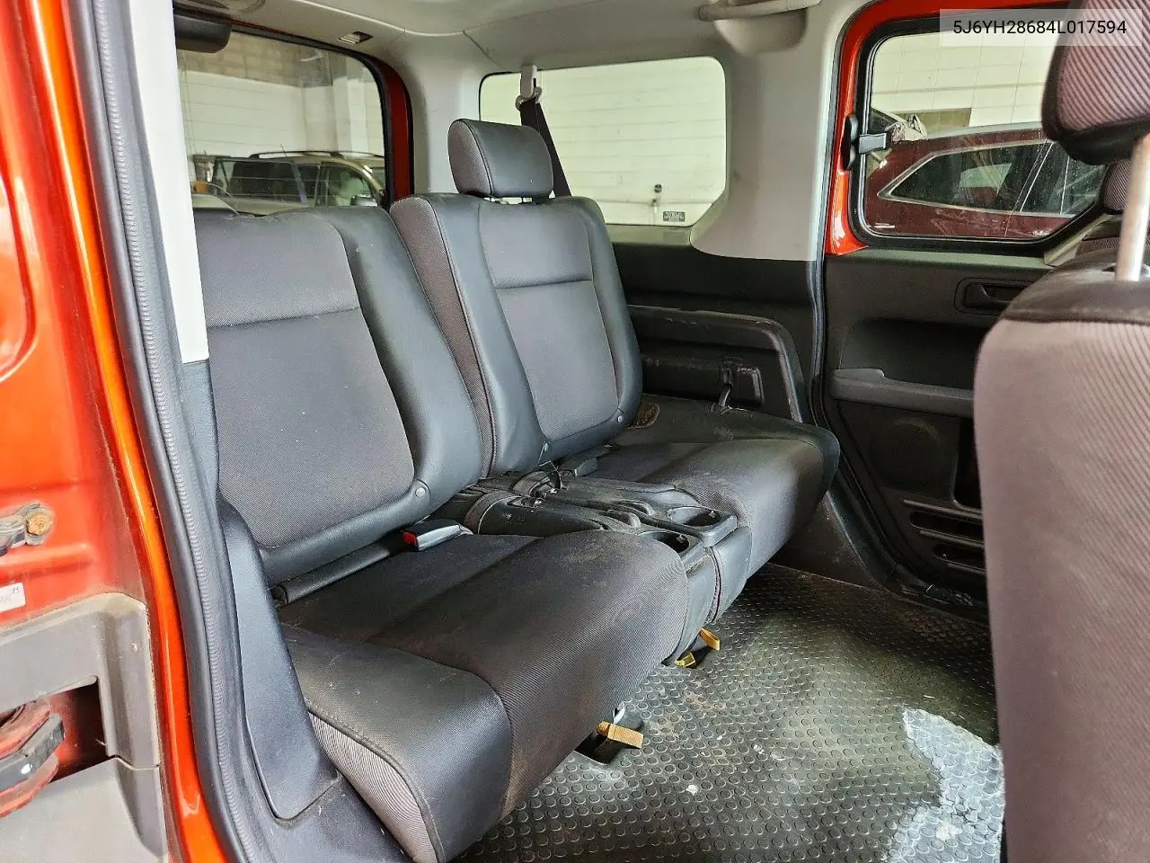 2004 Honda Element Ex VIN: 5J6YH28684L017594 Lot: 59629966