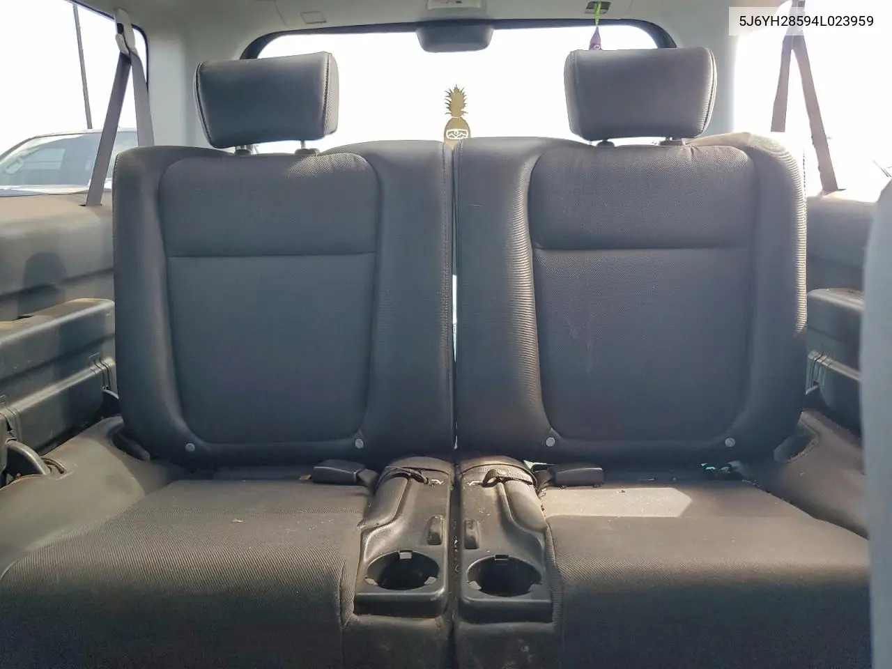 5J6YH28594L023959 2004 Honda Element Ex