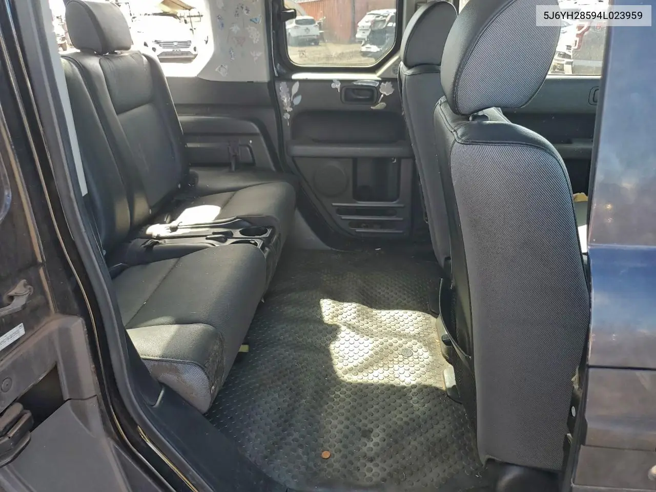 5J6YH28594L023959 2004 Honda Element Ex