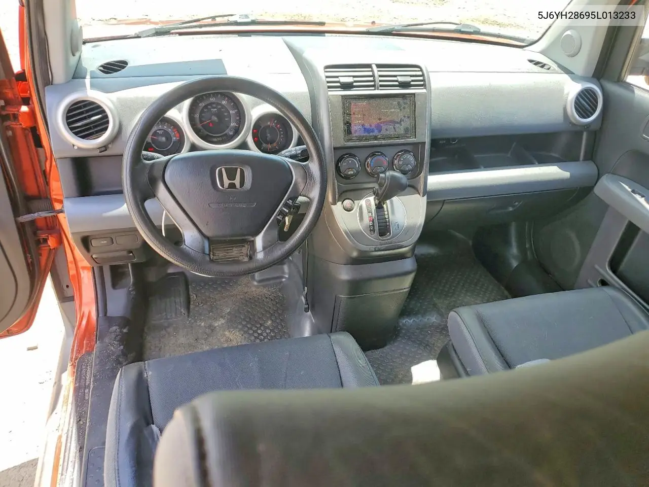 2005 Honda Element Ex VIN: 5J6YH28695L013233 Lot: 58351946